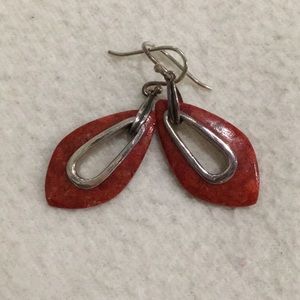 Sterling Silver Earrings